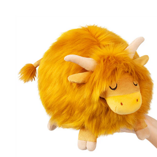 Squishable Mini Highland Cow