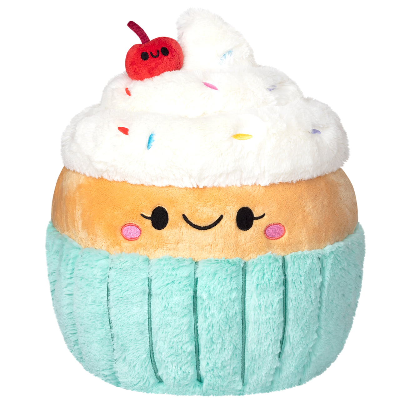 Squishable Mini Comfort Food Madame Cupcake