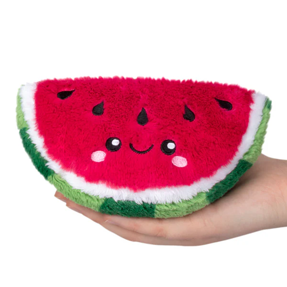 Squishable Snugglemi Snackers Watermelon