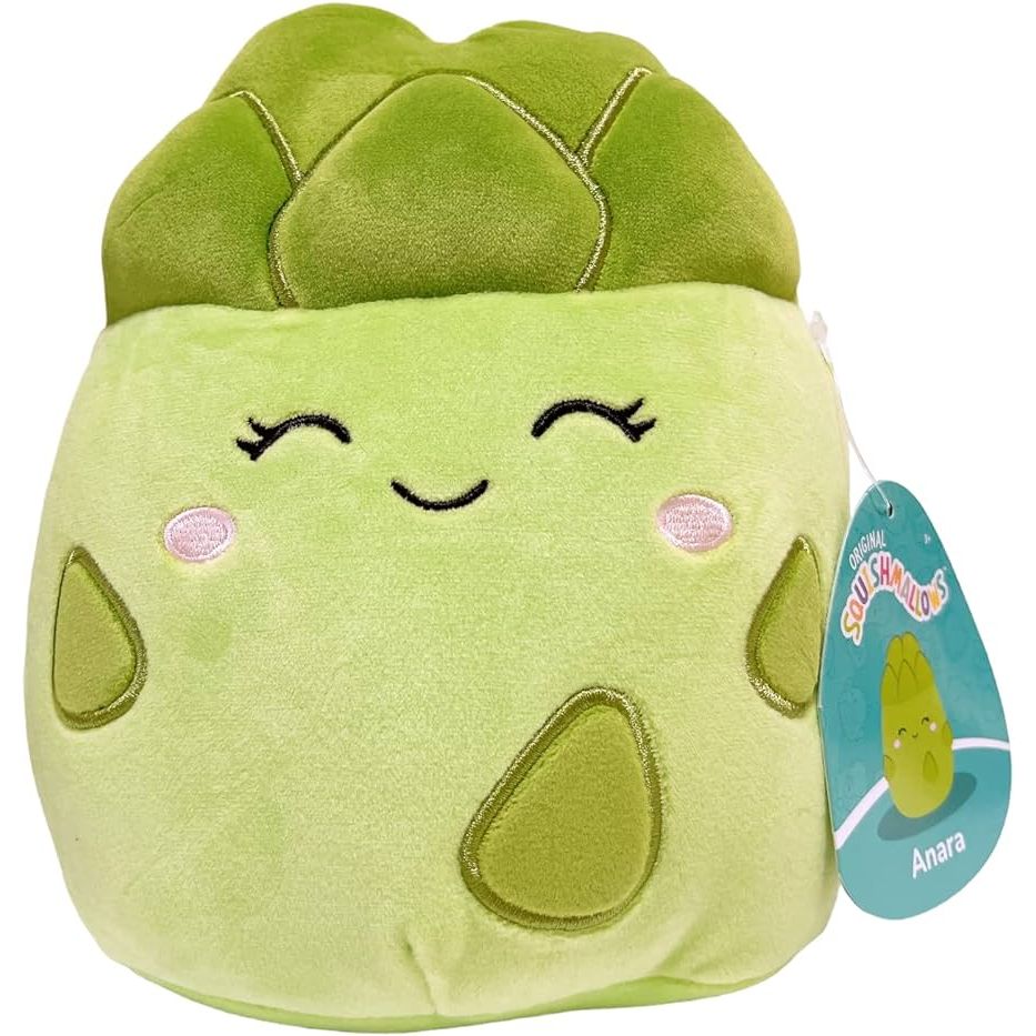 Squishmallow 5" Veggie Squad