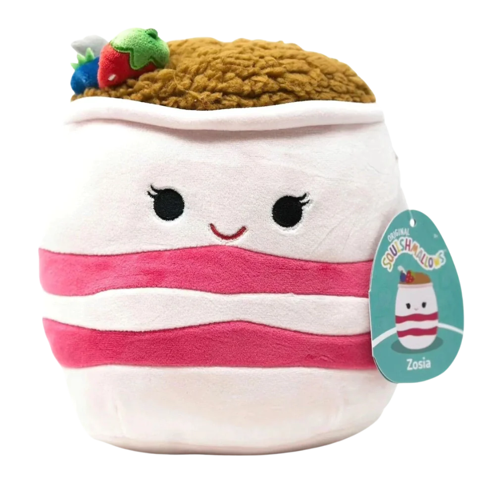 Squishmallow Zosia 8"