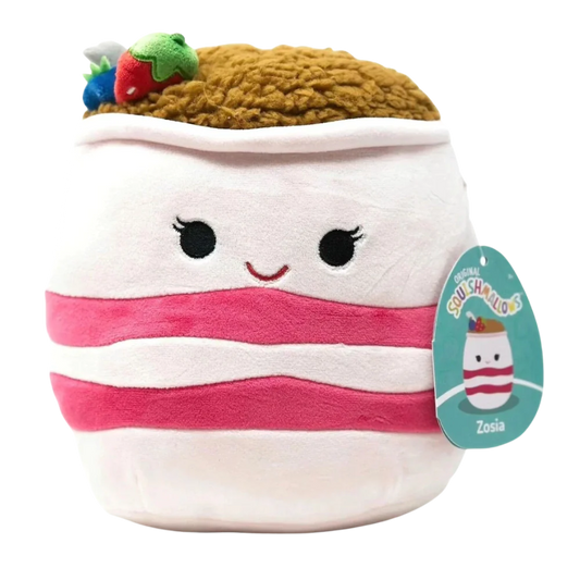 Squishmallow Zosia 8"