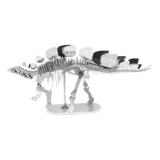 Metal Earth Stegosaurus Steel Model Kit