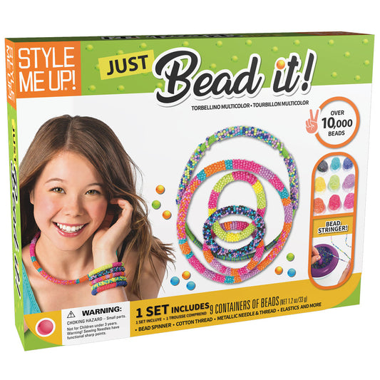 Style Me Up! Just Bead It