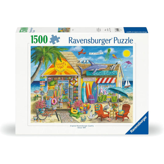 Ravensburger Surfs Up! Puzzle 1500 pc