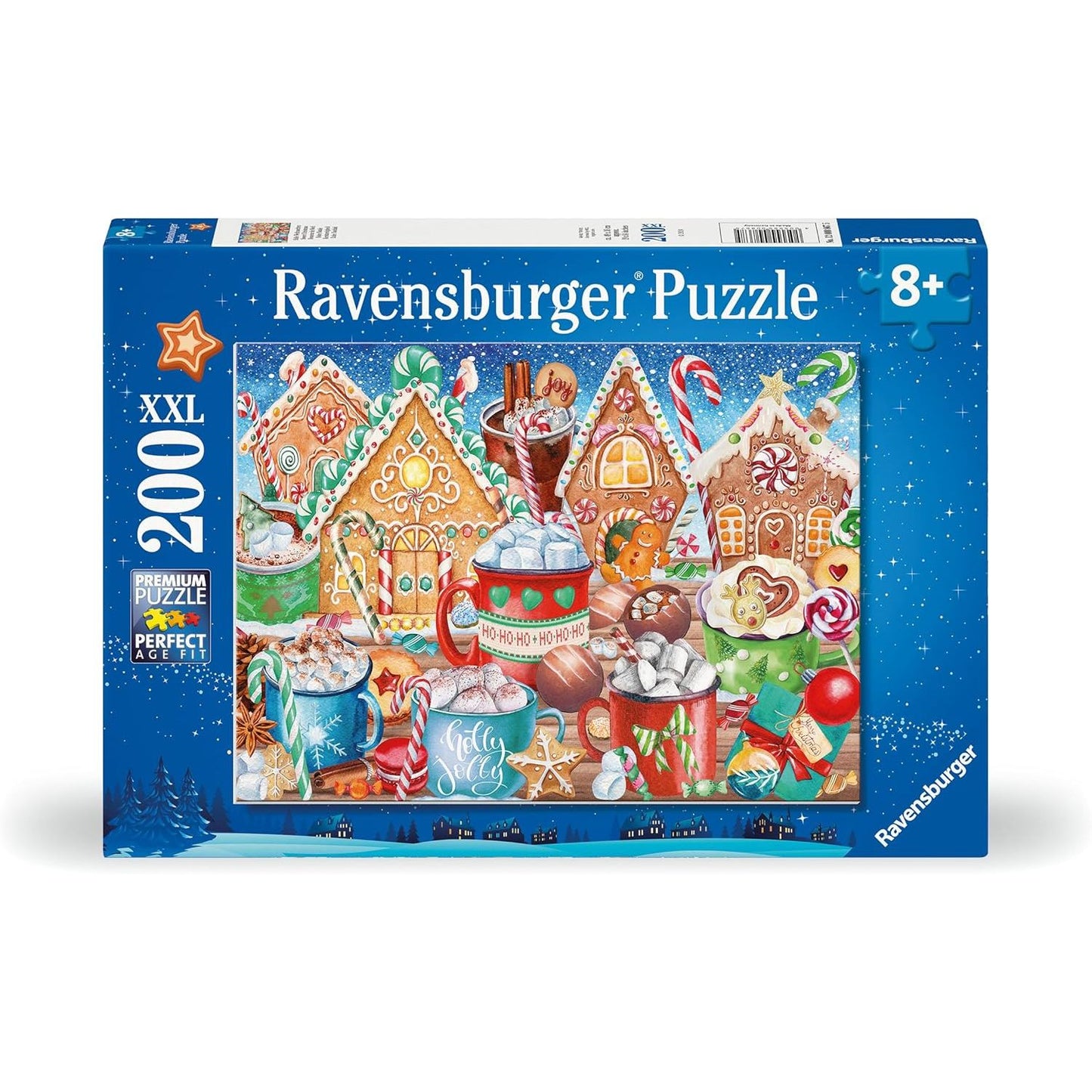 Ravensburger Sweet Christmas 200 Piece Puzzle