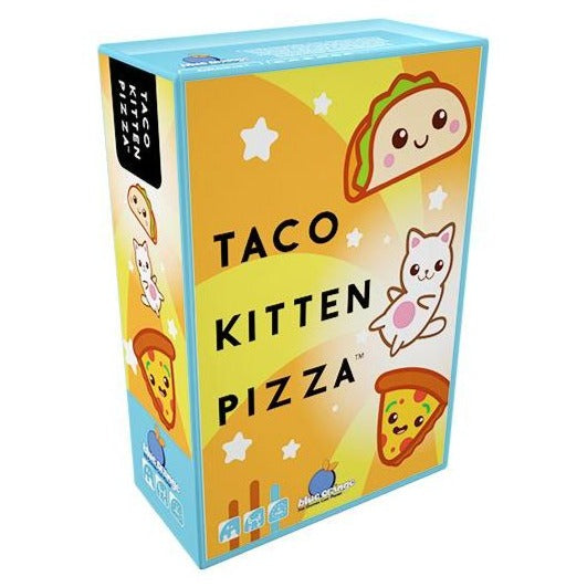 Taco Kitten Pizza