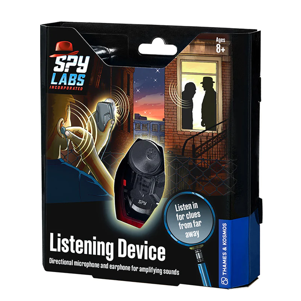 Thames & Kosmos Spy Labs - Listening Device