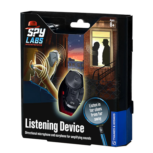 Thames & Kosmos Spy Labs - Listening Device