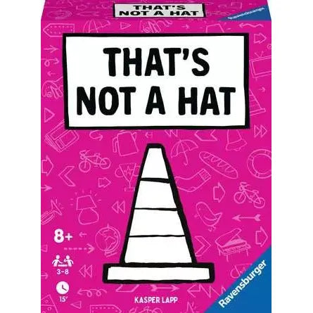 That's Not A Hat