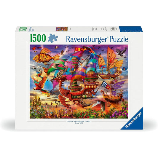 Ravensburger The Flight 1500 Piece Puzzle