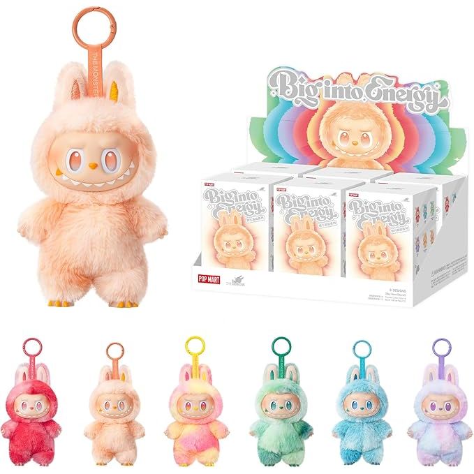 Labubu The Monsters - Big Into Energy Blind Box