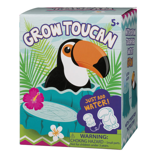 Toysmith Grow Toucan