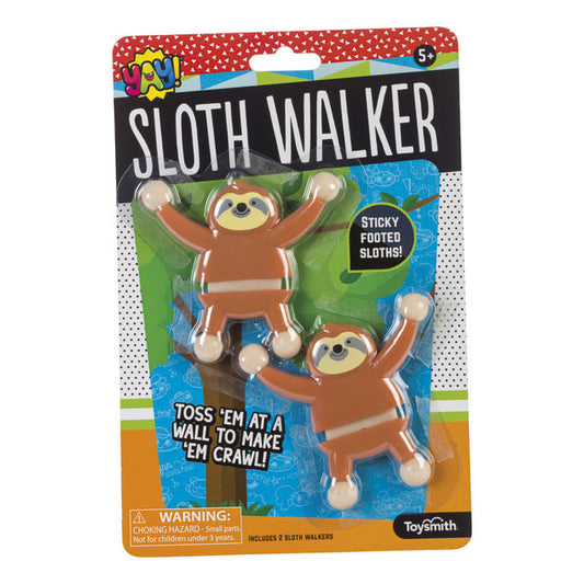 Toysmith Sloth Walker