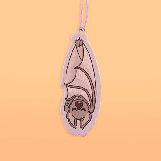 Turtle's Soup Hanging Bat Air Freshener