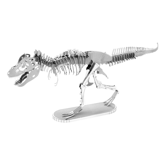 Metal Earth Tyrannosaurus Rex Steel Model Kit