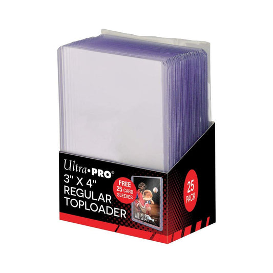 Ultra-Pro Regular Toploader Card Sleeve