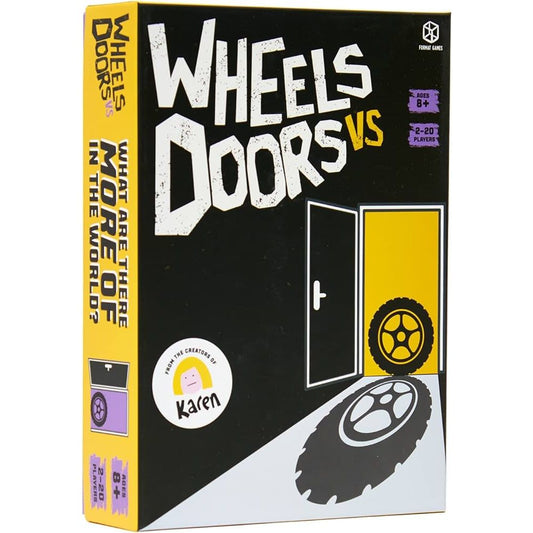 Wheels vs Doors