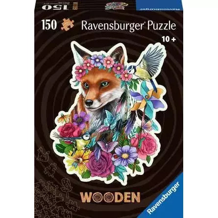 Ravensburger Wooden Fox 150 Piece Puzzle