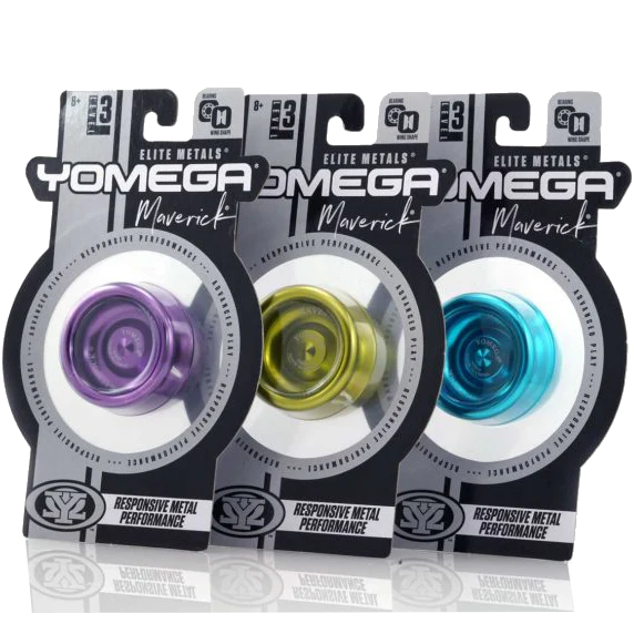 Yomega Yo-Yo Maverick - Level 3