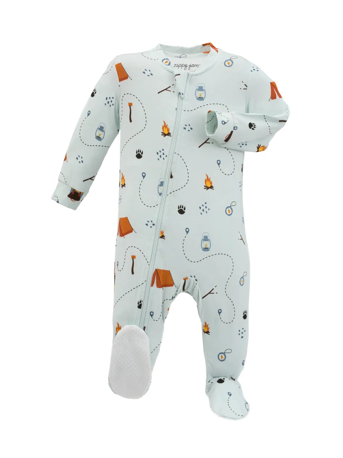 ZippyJamz Tents and Tranquility Bamboo Sleepers