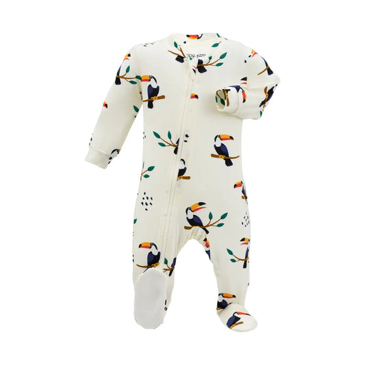 ZippyJamz Toucan Tales Bamboo Sleepers