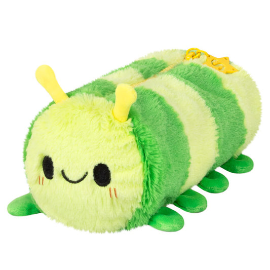 Squishable Plush Pouch - Caterpillar