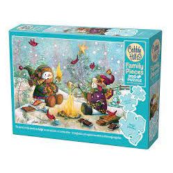 Cobble Hill S'more Fun 350 Piece Puzzle