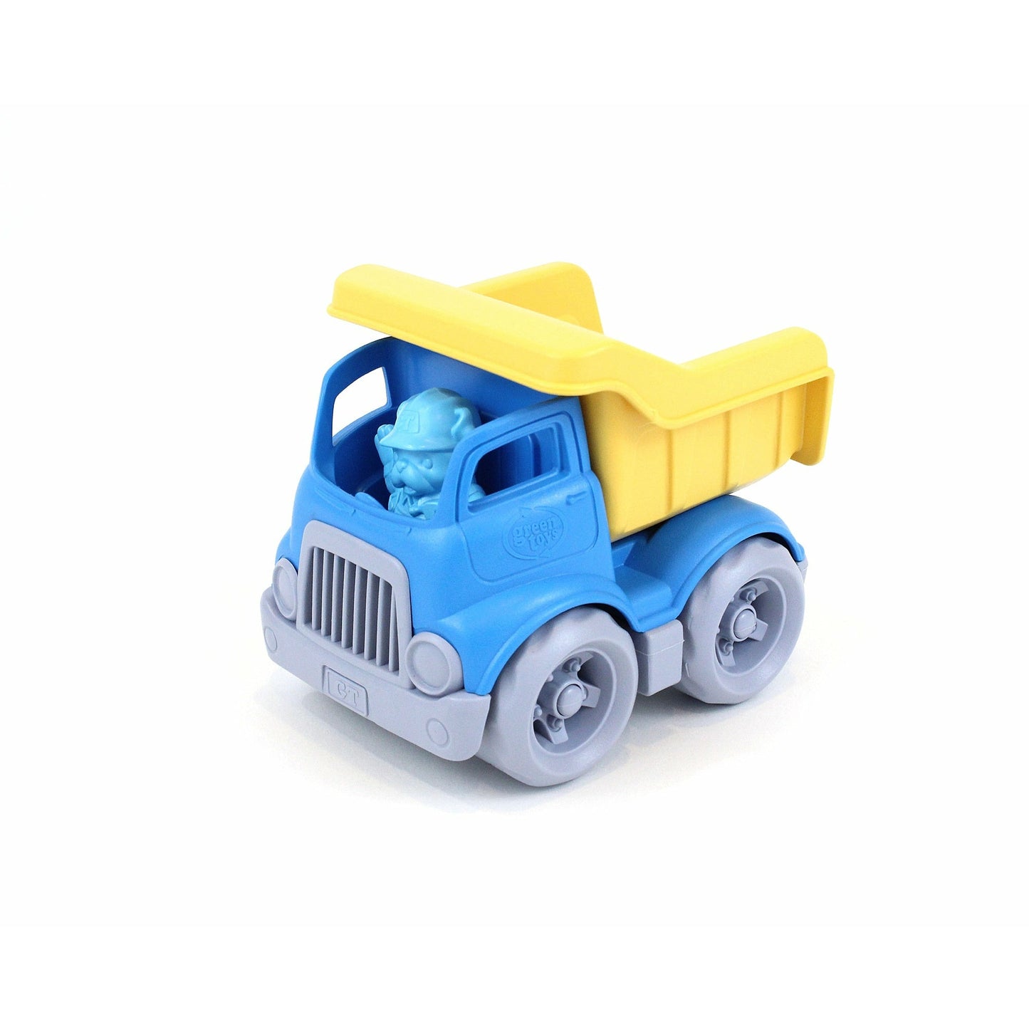 Green Toys Dumper Construction Truck