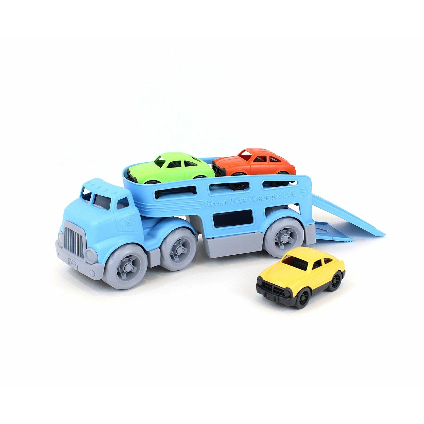 Green Toys Car Carrier