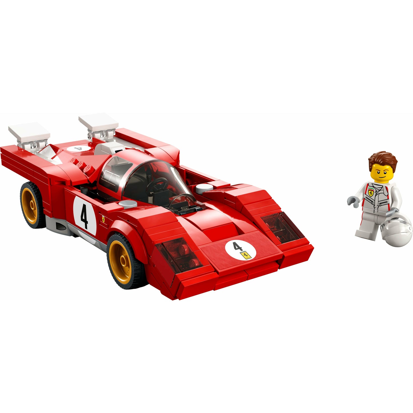 Lego Speed Champions 1970 Ferrari 512 M