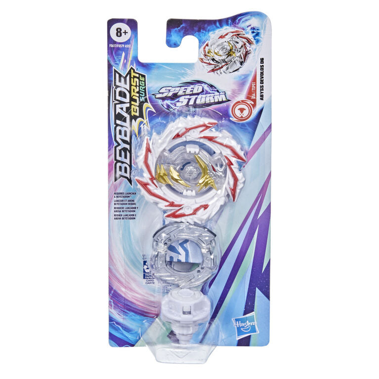 Beyblade - Speed Storm Single