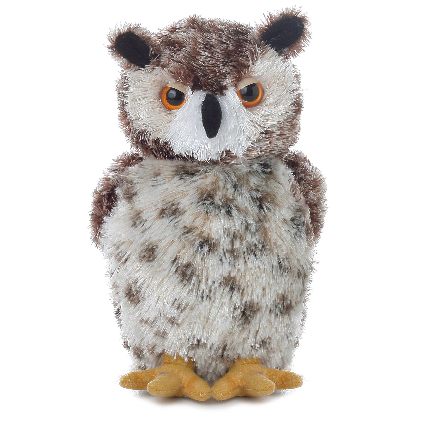 Aurora Mini Flopsie Osmond Owl 8"