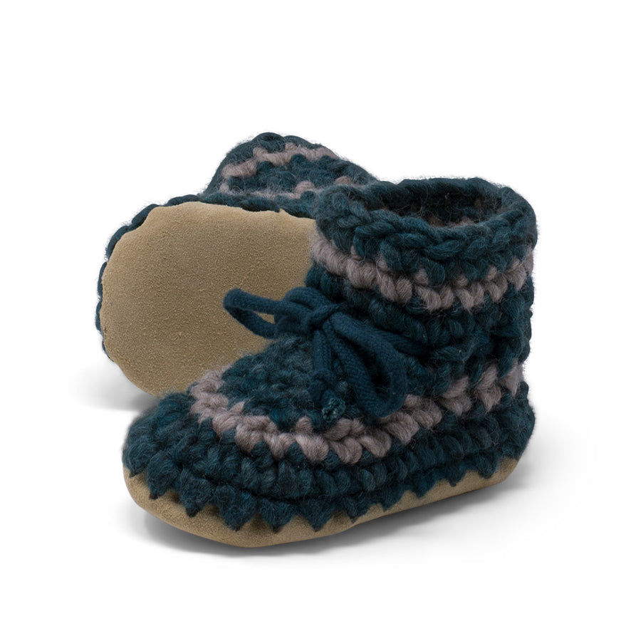 Padraig Cottage Slippers 3 Month