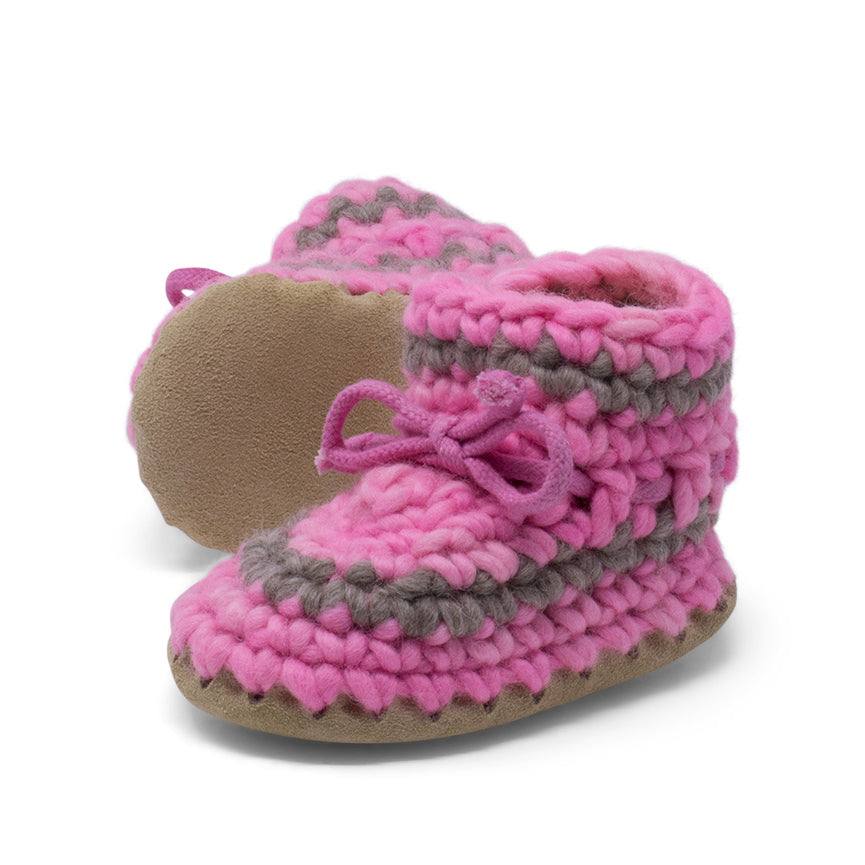 Padraig Cottage Slippers 12 Month