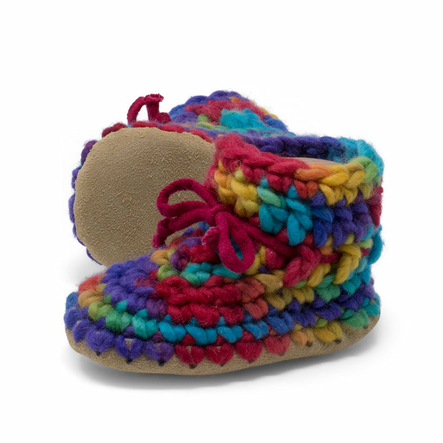 Padraig Cottage Slippers 3 Month