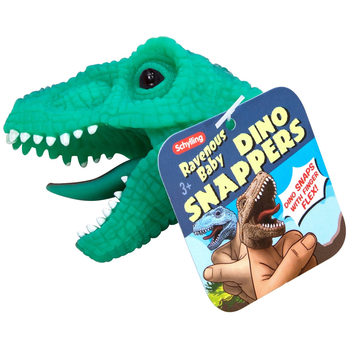 Baby Dino Snappers