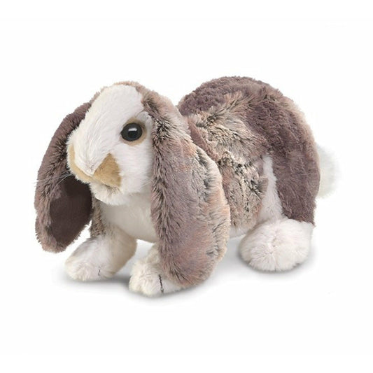 Folkmanis Baby Lop Rabbit Puppet