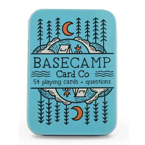 Basecamp Cards - 2nd Edition