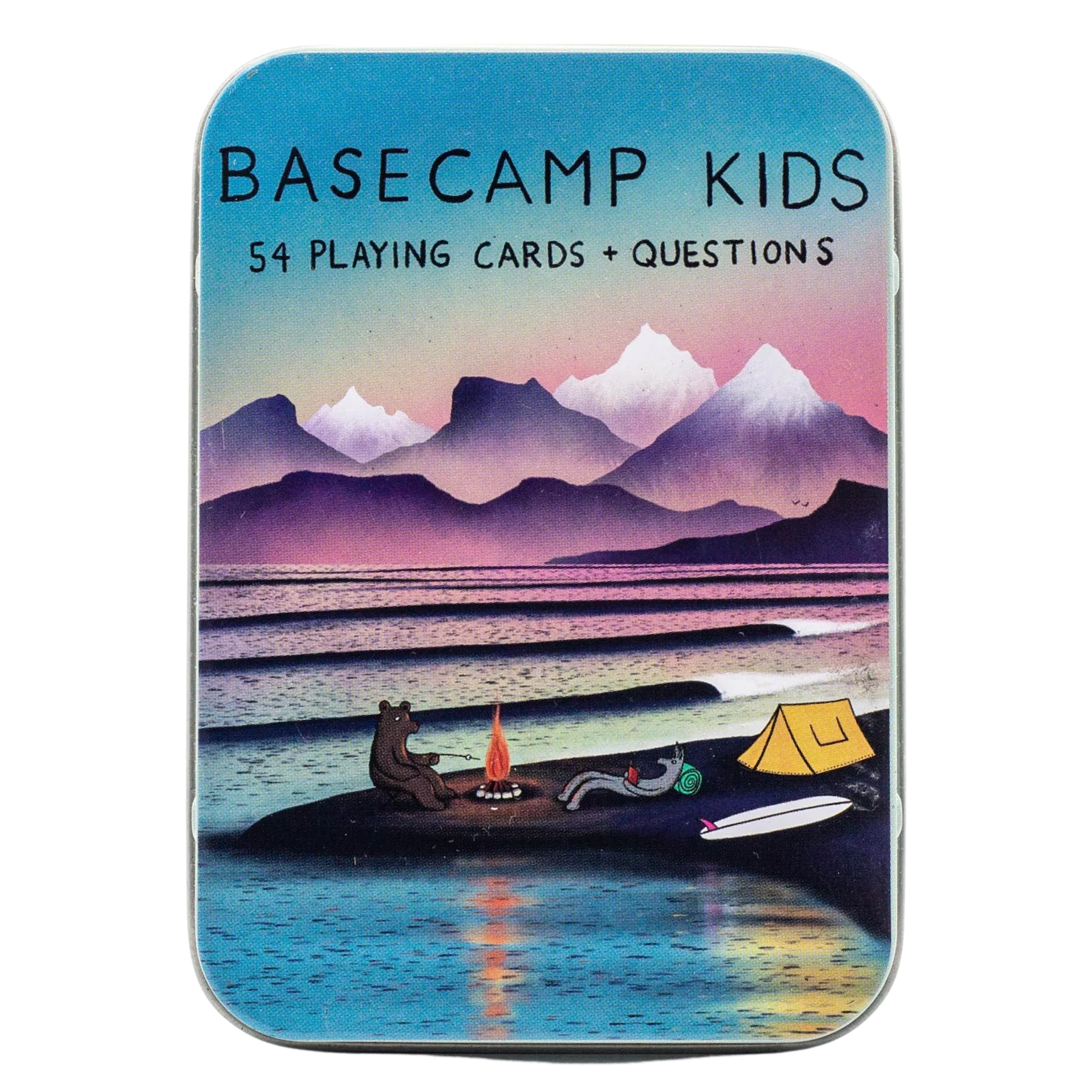 Basecamp Cards - Kids