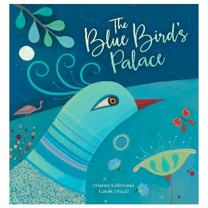 Barefoot Books The Blue Birds Palace