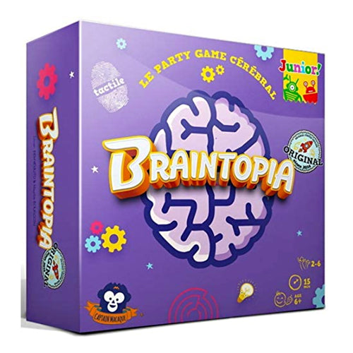 Braintopia - Kids