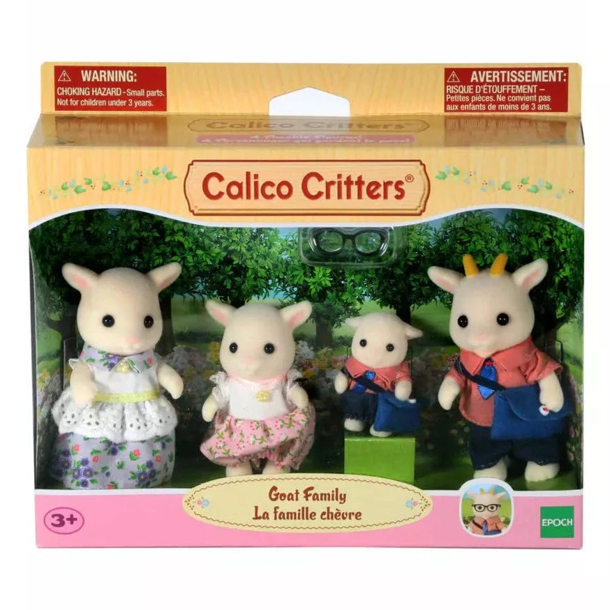 Calico Critters Goat Family