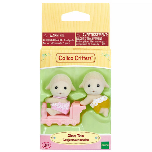 Calico Critters Sheep Twins