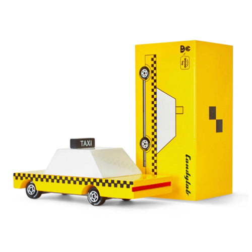 Candylab Taxi Yellow