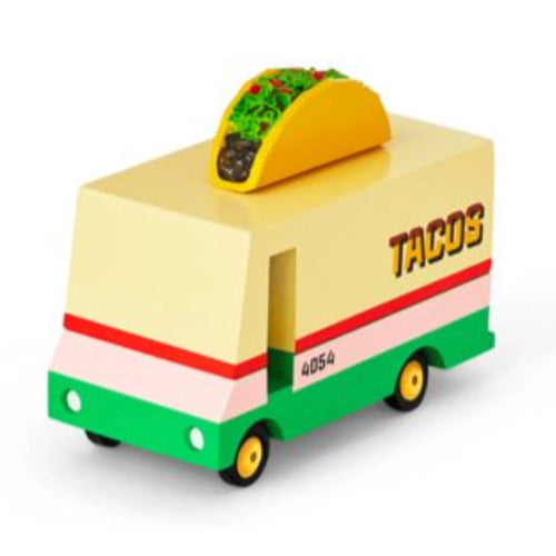 Candylab Taco Truck
