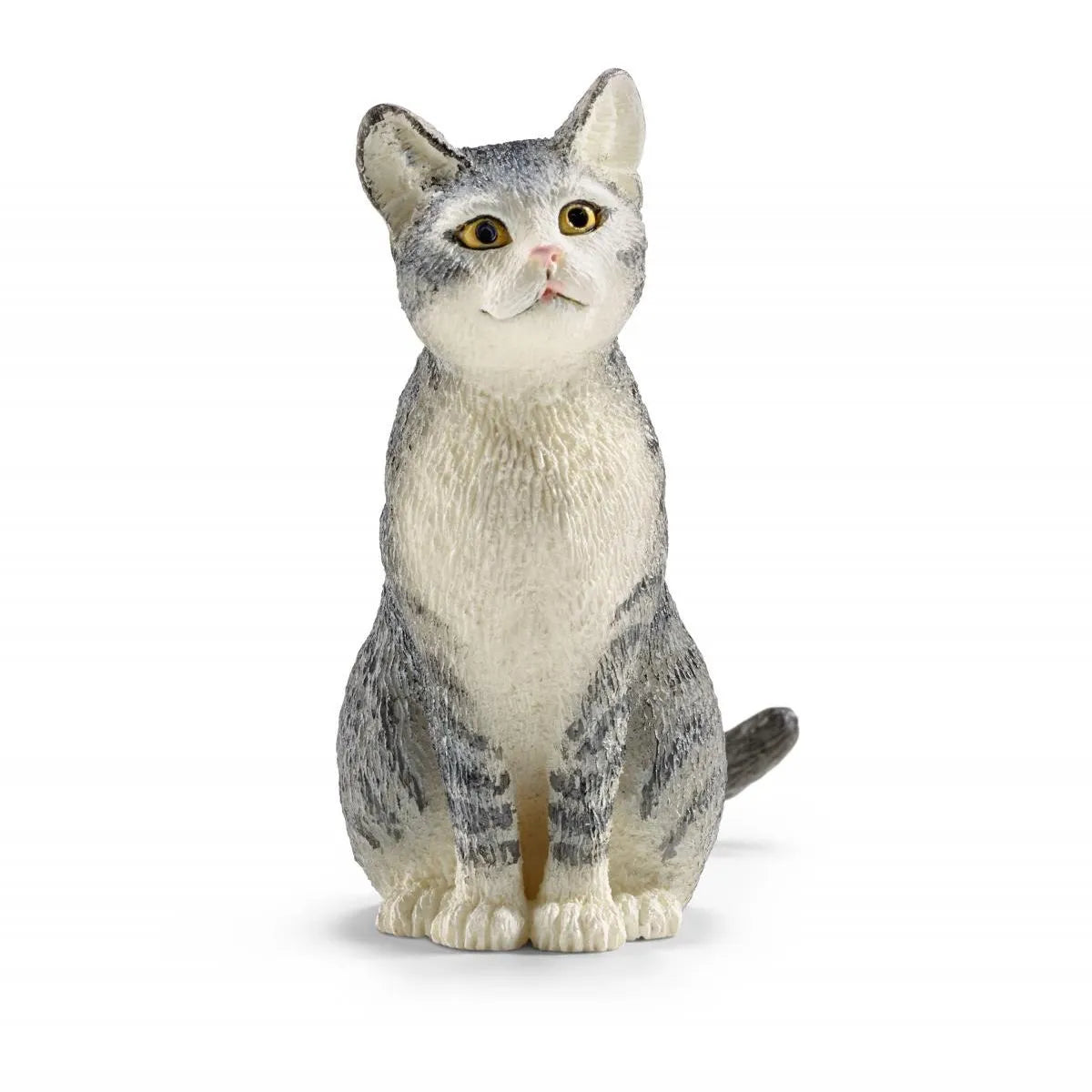 Schleich Farm World Cat Sitting 13771