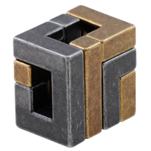 Hanayama Cast Coil Metal Puzzle