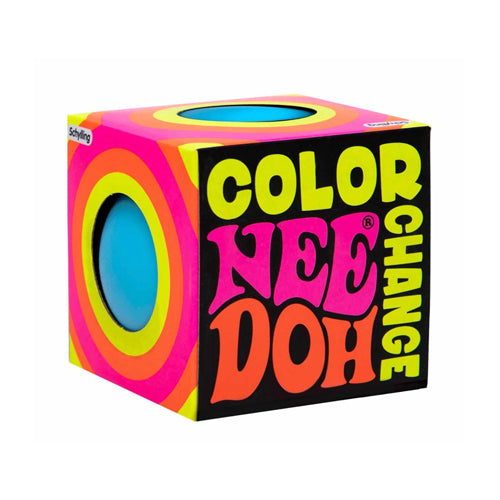 Nee Doh Colour Change