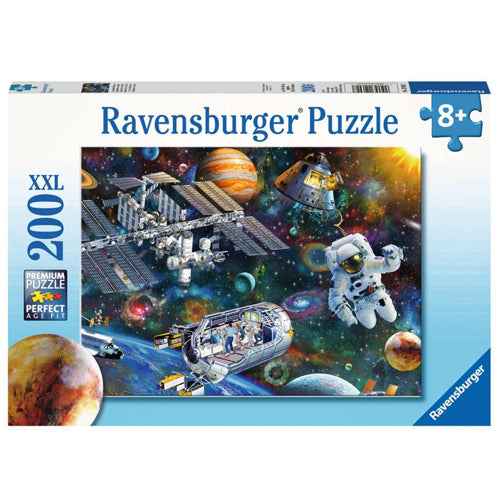 Ravensburger Cosmic Exploration 200 Piece Puzzle